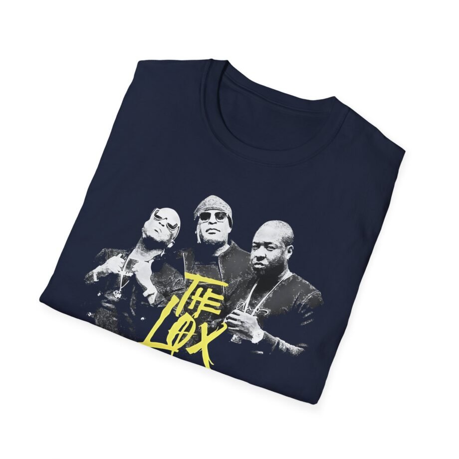 The Lox NY '18 Unisex Softstyle T-Shirt