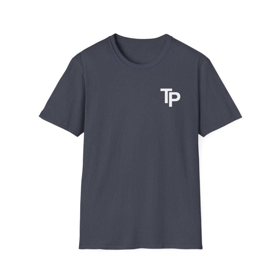 Tom Pemberton Logo Unisex Softstyle T-Shirt