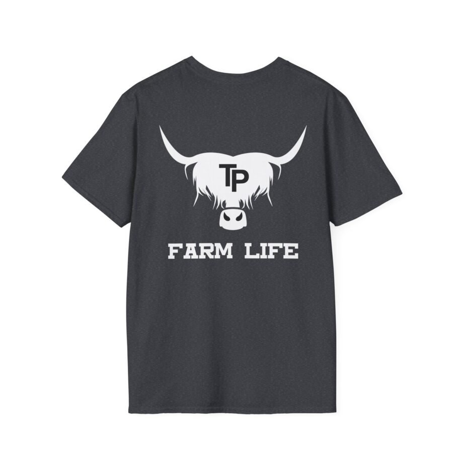 Tom Pemberton Logo Unisex Softstyle T-Shirt