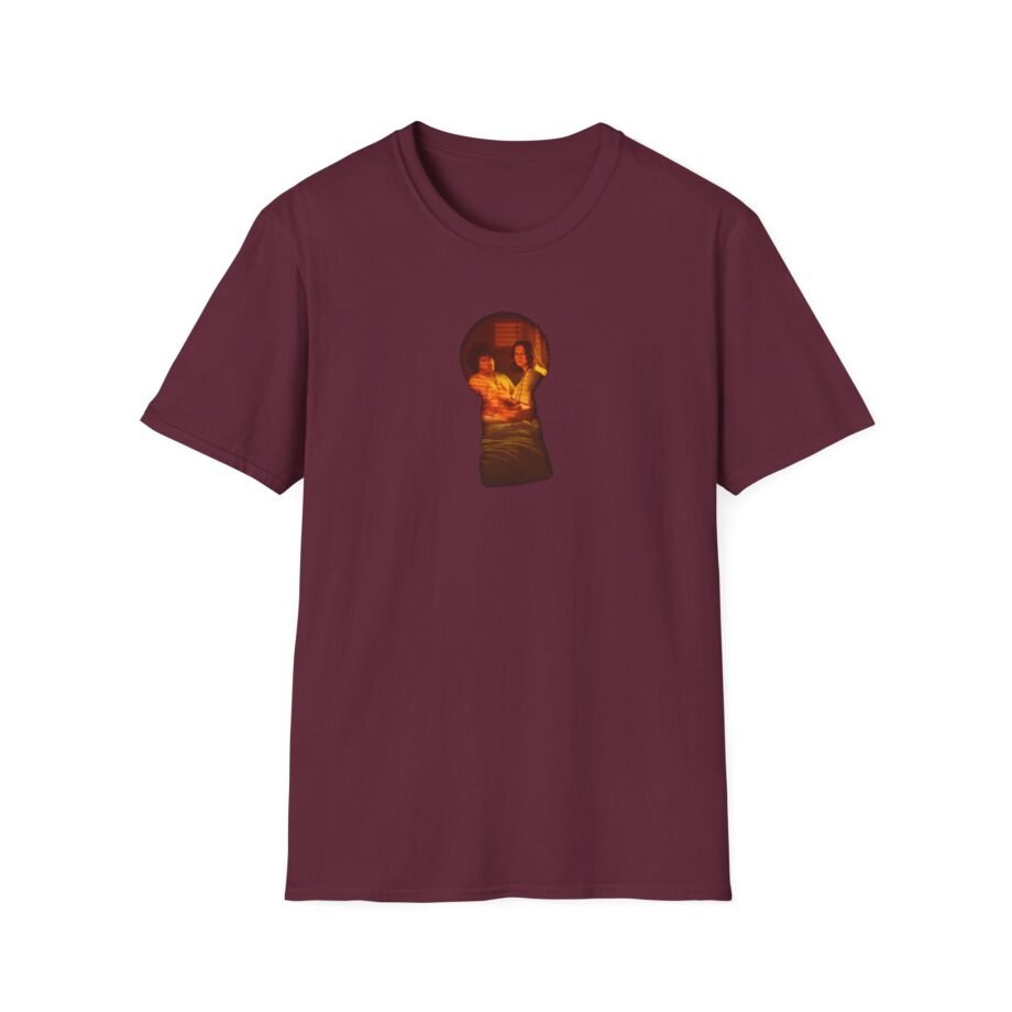 SG I Said I Love You First Album Cover Unisex Softstyle T-Shirt