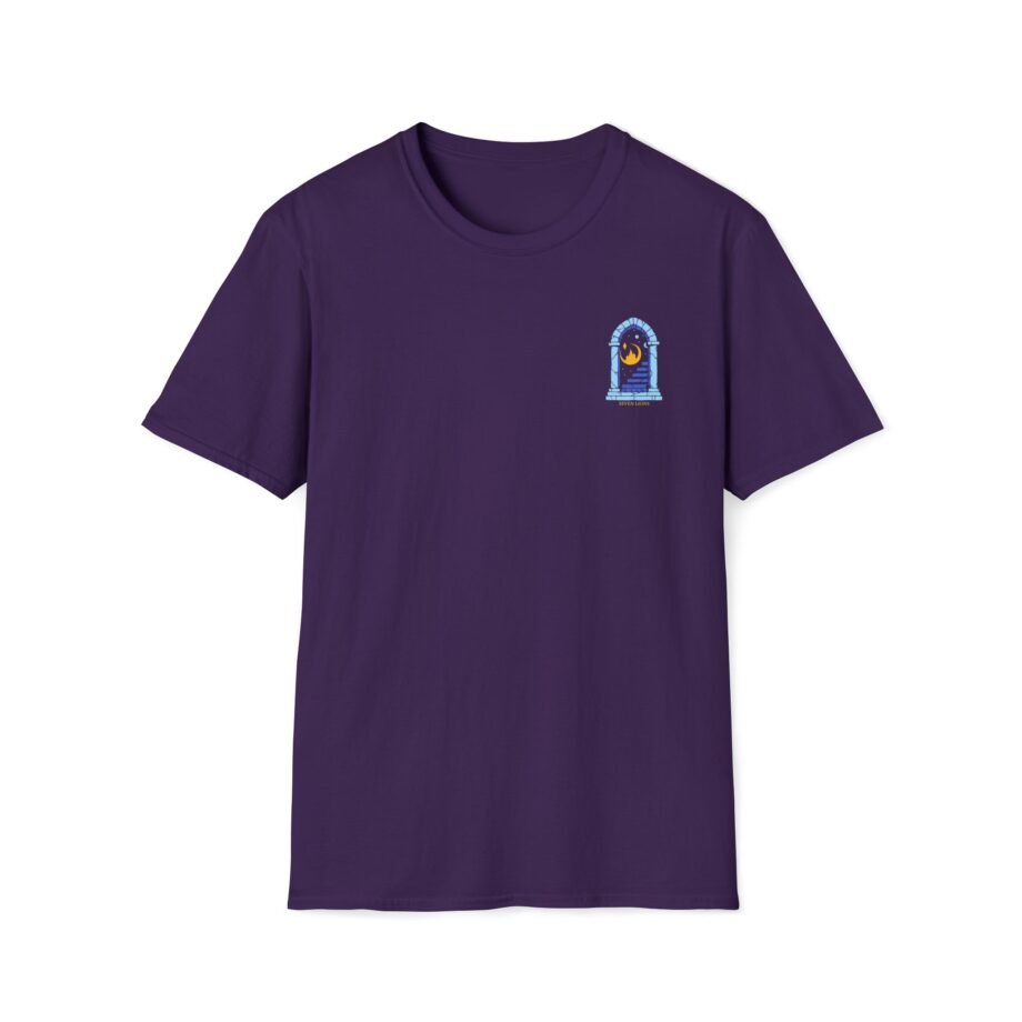 Seven Lions Beyond the Veil Unisex Softstyle T-Shirt