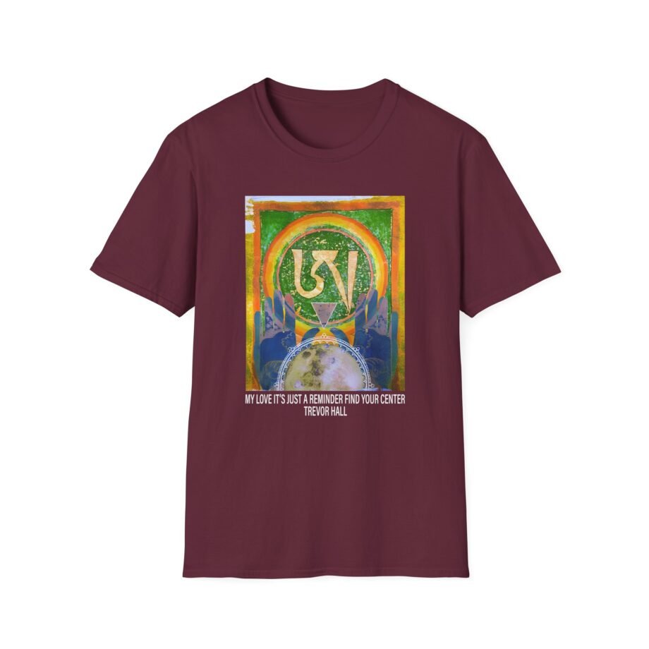 Trevor Hall Reminder Unisex Softstyle T-Shirt