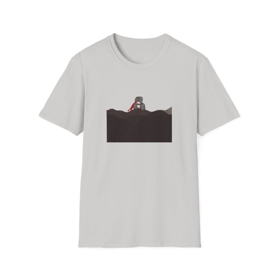 Tom Odell  Streets of Heaven Unisex Softstyle T-Shirt