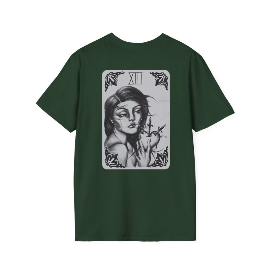 The Used Unisex Softstyle T-Shirt