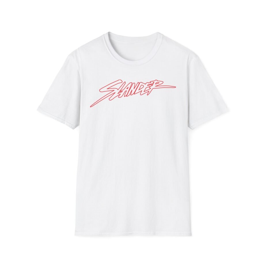 Slander Unisex Softstyle T-Shirt