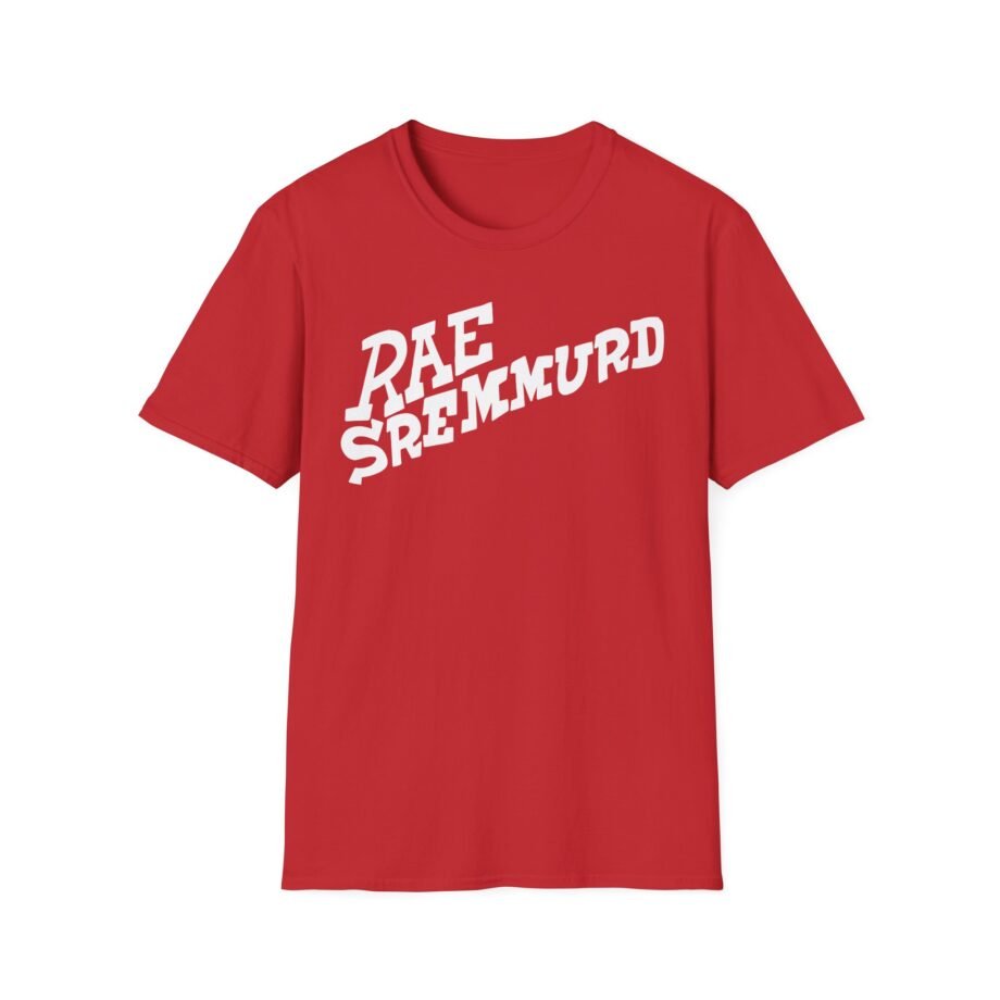 RS Unisex Softstyle T-Shirt