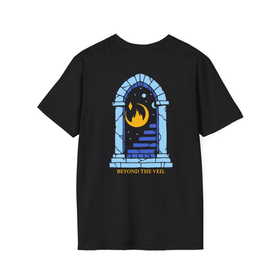 Seven Lions Beyond the Veil Unisex Softstyle T-Shirt
