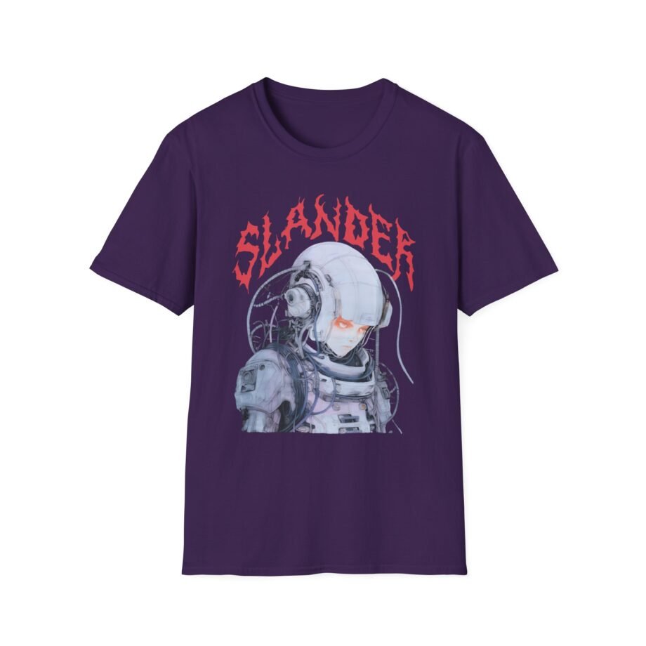 Slander Exo Planet Unisex Softstyle T-Shirt