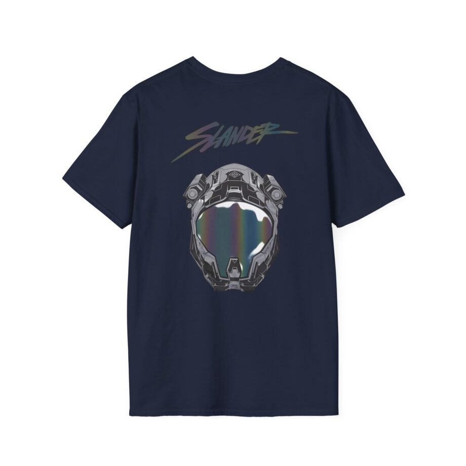 Slander Unisex Softstyle T-Shirt