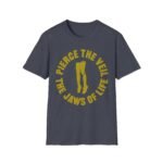Pierce the Veil Jaws of Life Tie Dye Unisex Softstyle T-Shirt