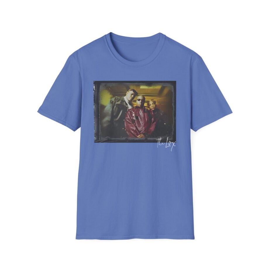 The Lox Old School Unisex Softstyle T-Shirt