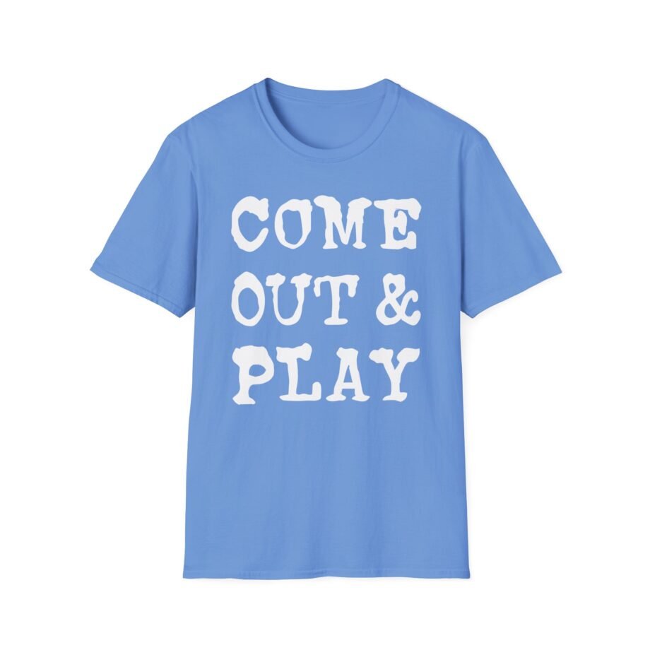The Offspring Come Out & Play Unisex Softstyle T-Shirt