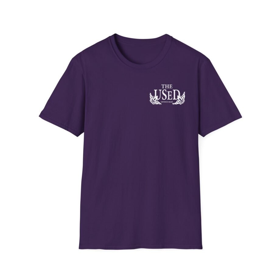 The Used Unisex Softstyle T-Shirt
