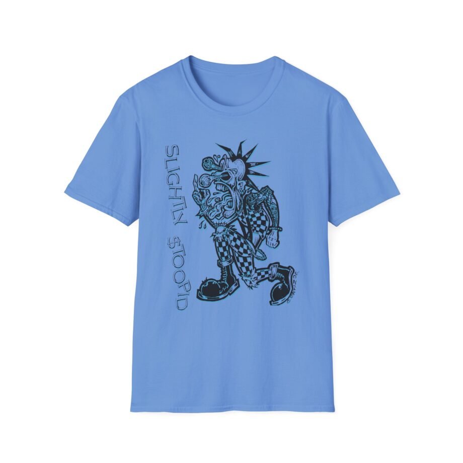 Slightly Stoopid Unisex Softstyle T-Shirt