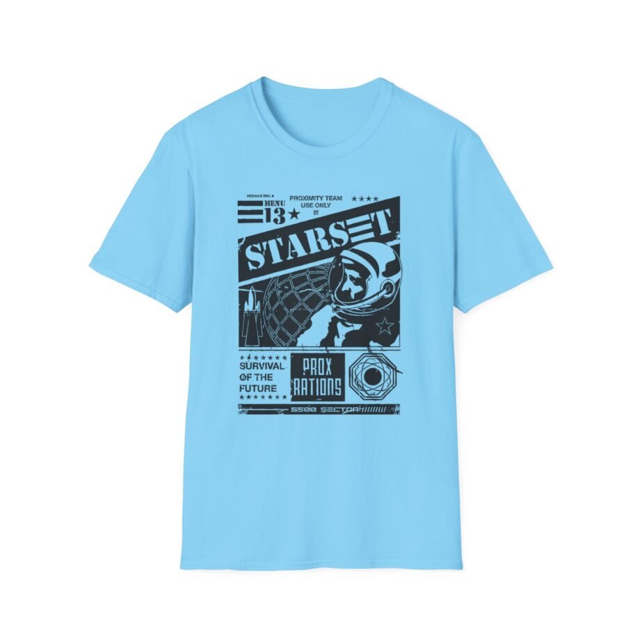 Starset Ration Unisex Softstyle T-Shirt