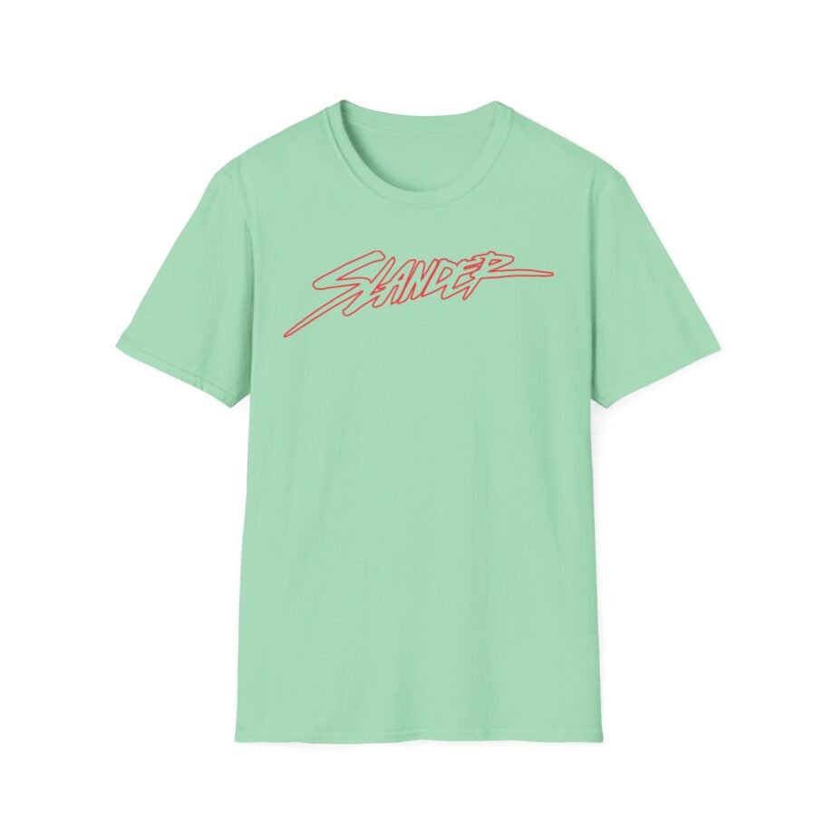 Slander Unisex Softstyle T-Shirt