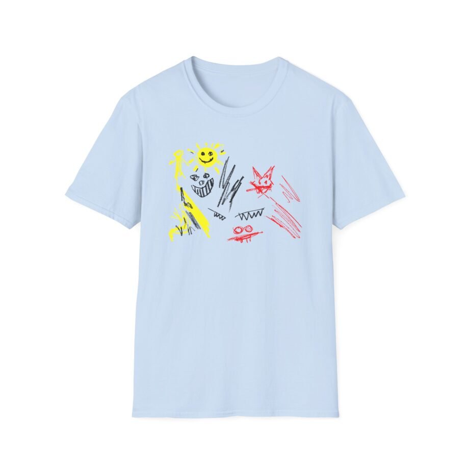 Tom Odell Unisex Softstyle T-Shirt