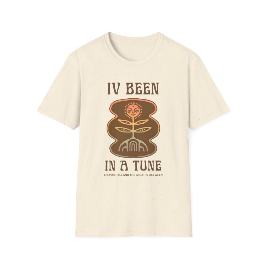 Trevor Hall in a Tune Unisex Softstyle T-Shirt