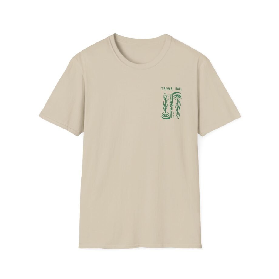 Trevor Hall Watch a New Thing Grow Unisex Softstyle T-Shirt
