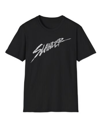 Slander Unisex Softstyle T-Shirt