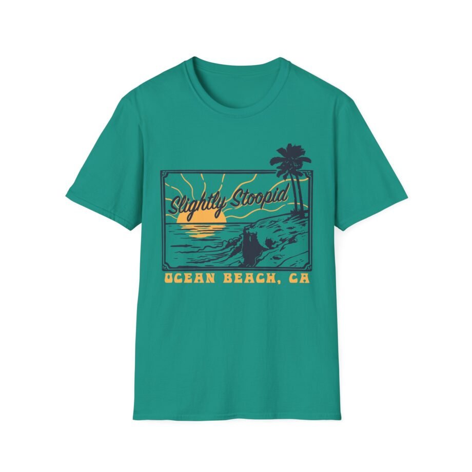 Slightly Stoopid Unisex Softstyle T-Shirt
