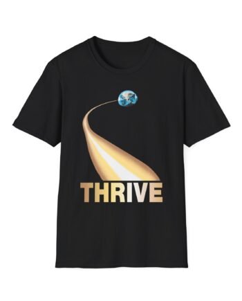 Slander Thrive Tour Unisex Softstyle T-Shirt