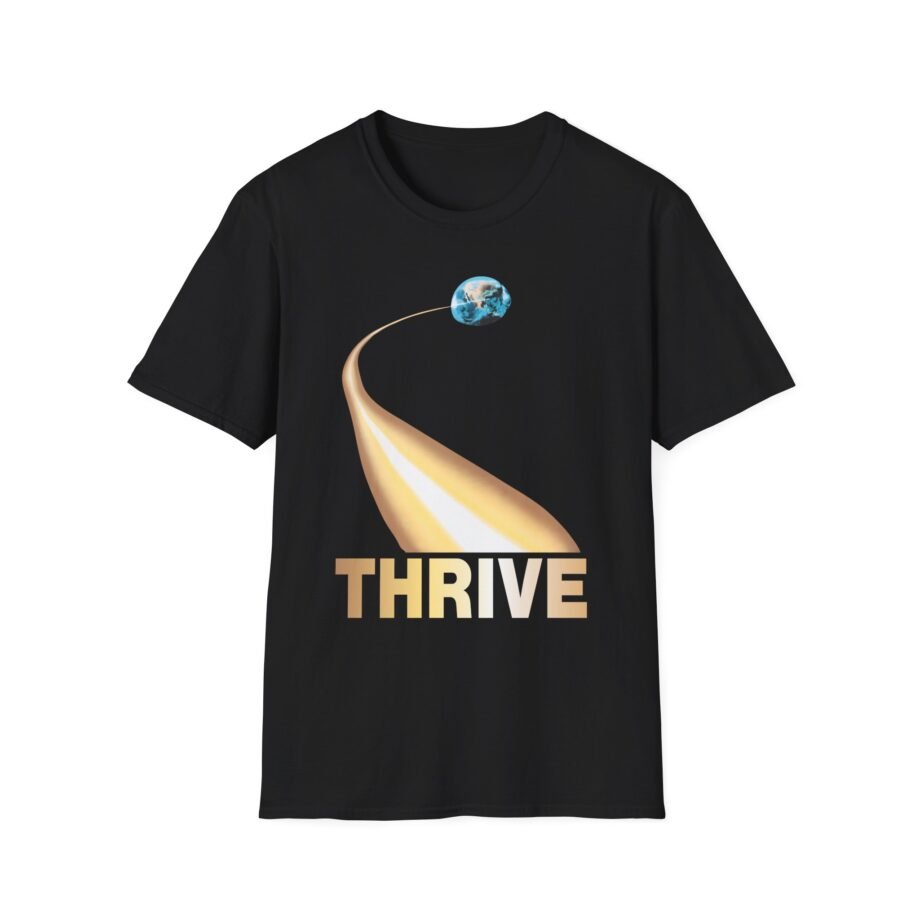 Slander Thrive Tour Unisex Softstyle T-Shirt
