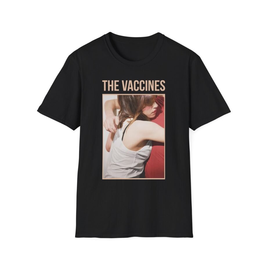 The Vaccines What Did You Expect Unisex Softstyle T-Shirt