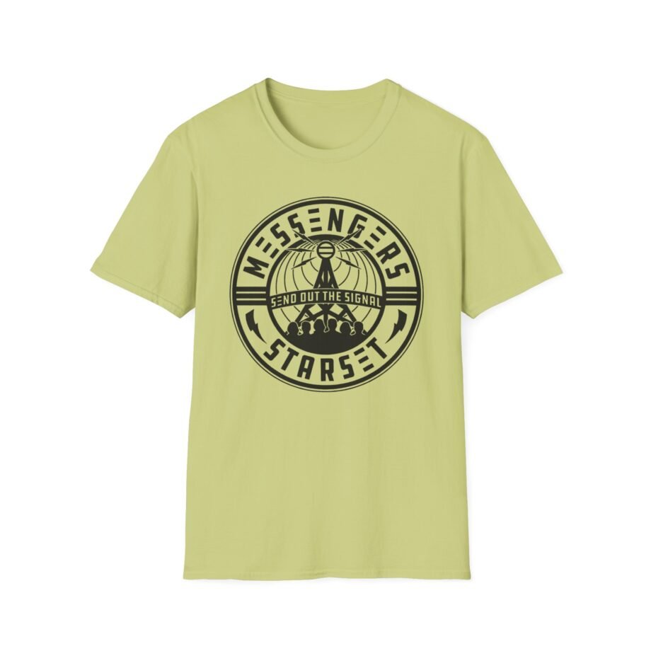Starset Messenger Unisex Softstyle T-Shirt