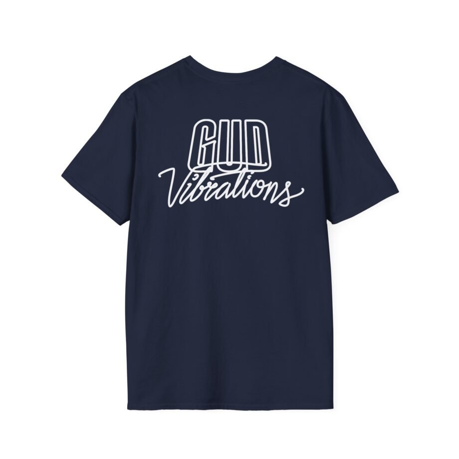 Slander Gud Vibrations Unisex Softstyle T-Shirt
