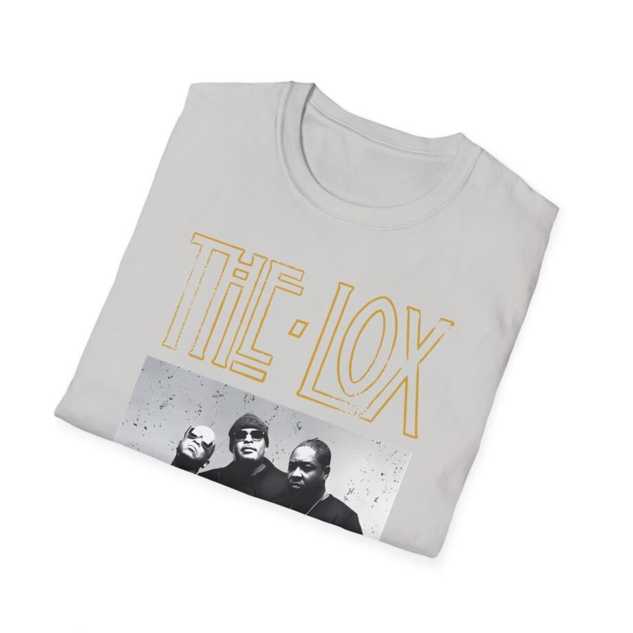 The Lox Zep Unisex Softstyle T-Shirt