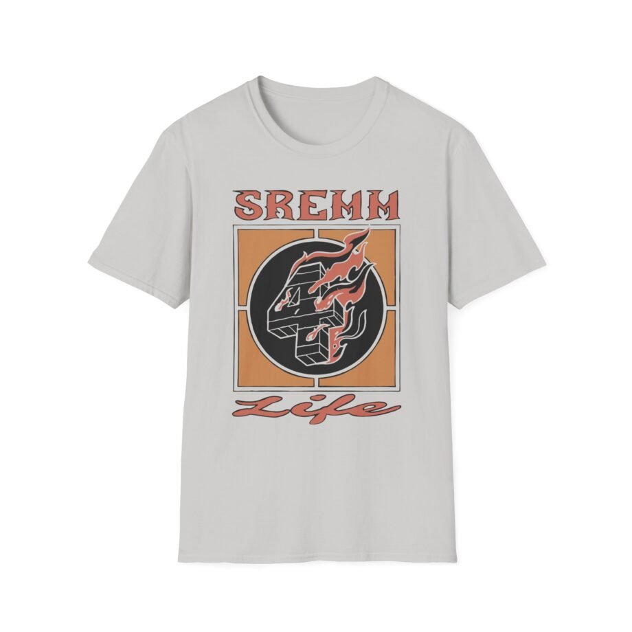 RS Sremm 4 Life Unisex Softstyle T-Shirt