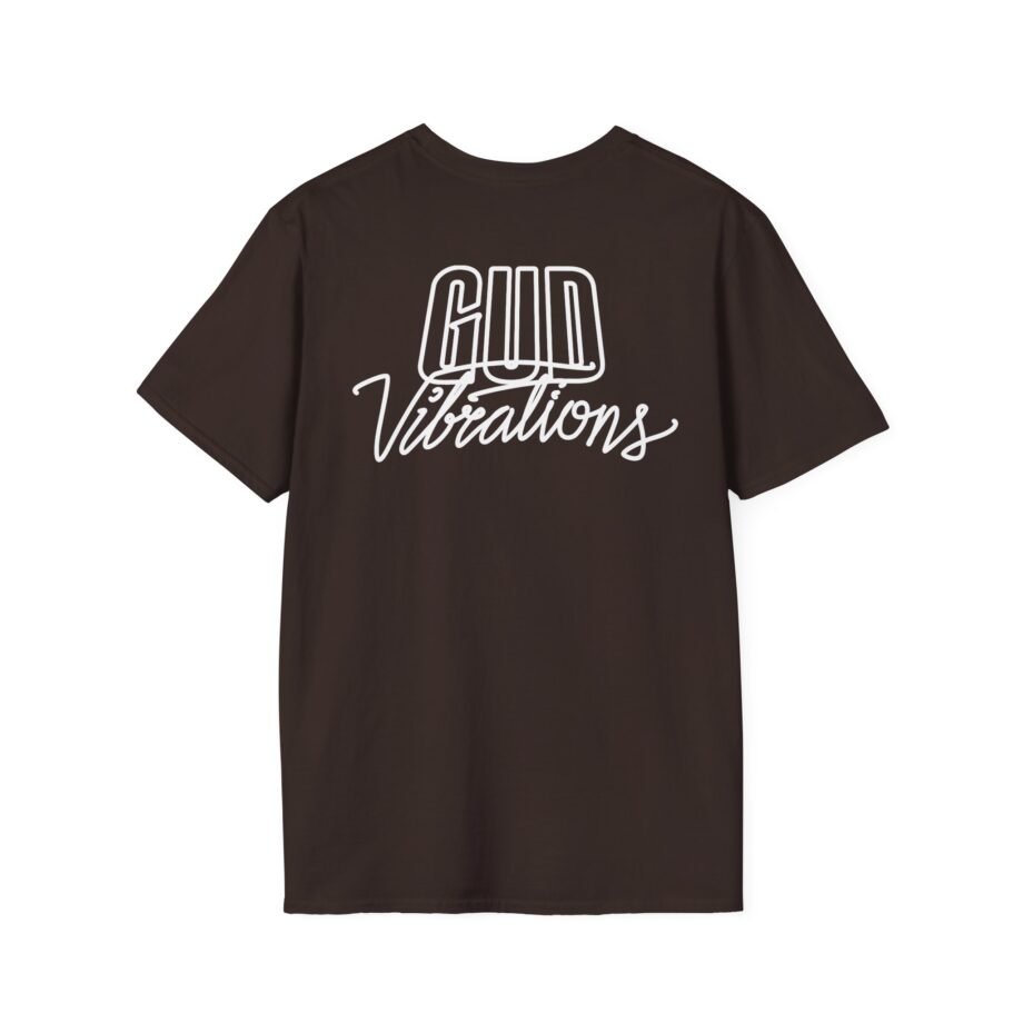 Slander Gud Vibrations Unisex Softstyle T-Shirt