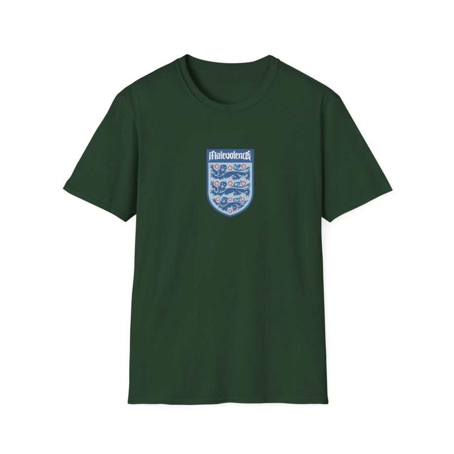 Malevolence It's Coming Home Unisex Softstyle T-Shirt