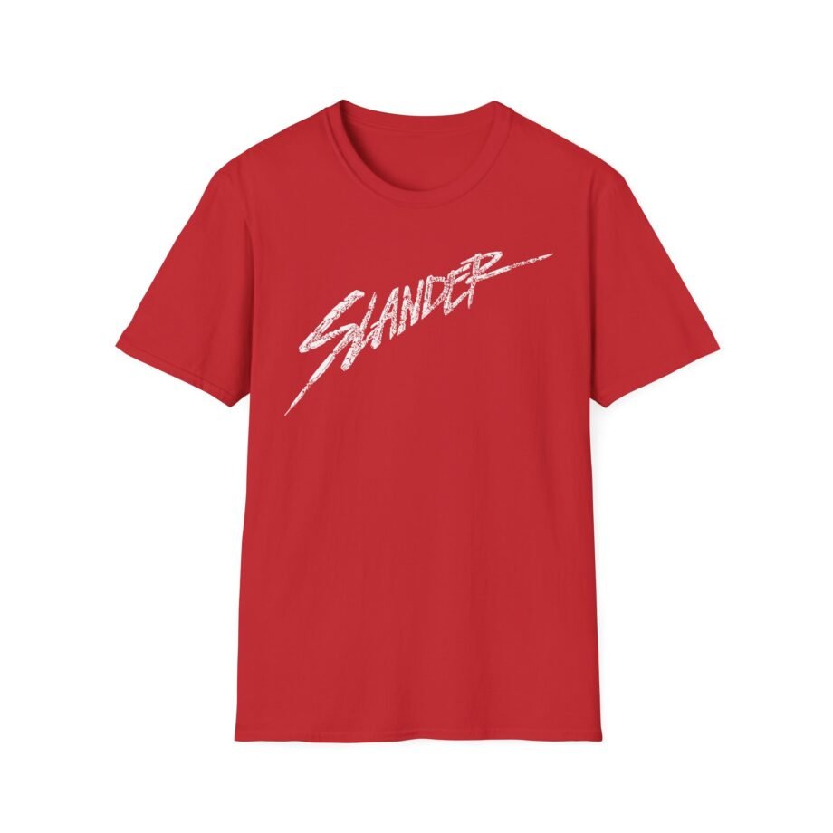 Slander Unisex Softstyle T-Shirt