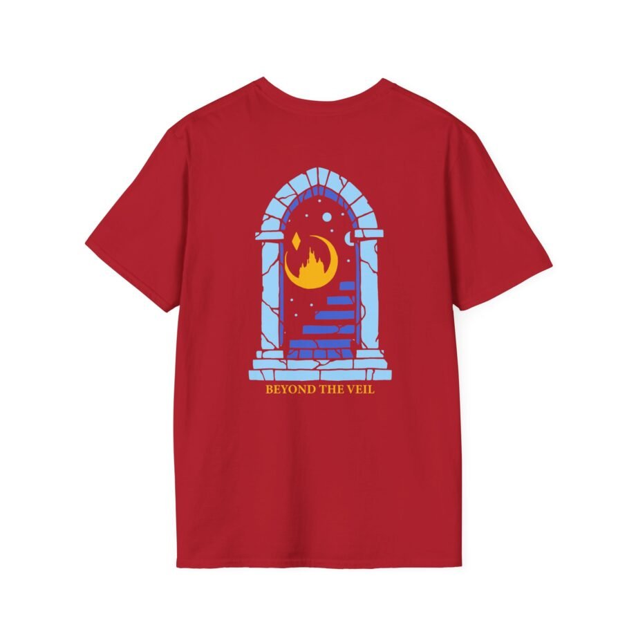 Seven Lions Beyond the Veil Unisex Softstyle T-Shirt