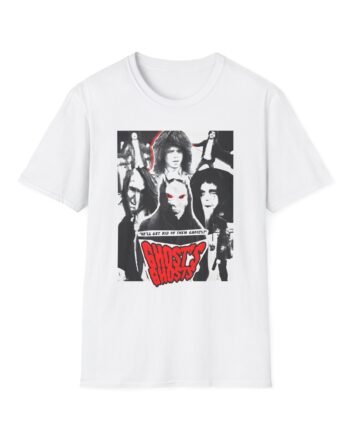 The Maine Ghost's Ghosts Unisex Softstyle T-Shirt