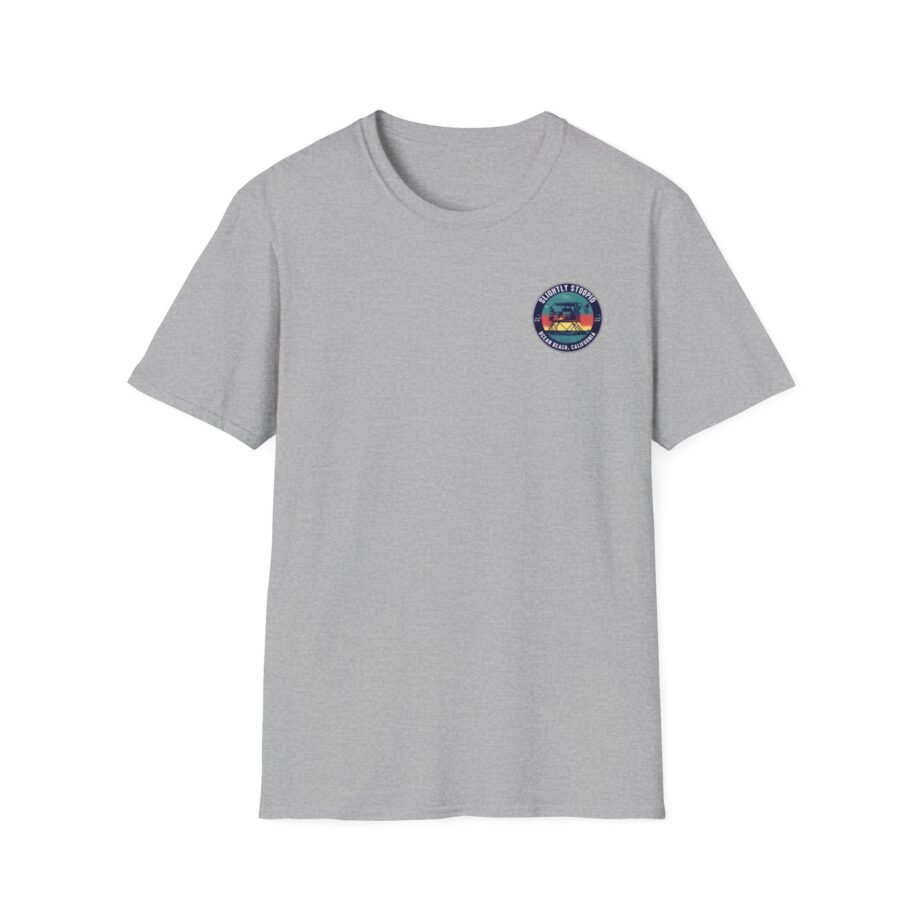 Slightly Stoopid San Diego 2021 Friar Unisex Softstyle T-Shirt