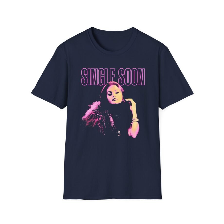 SG Single Soon Unisex Softstyle T-Shirt