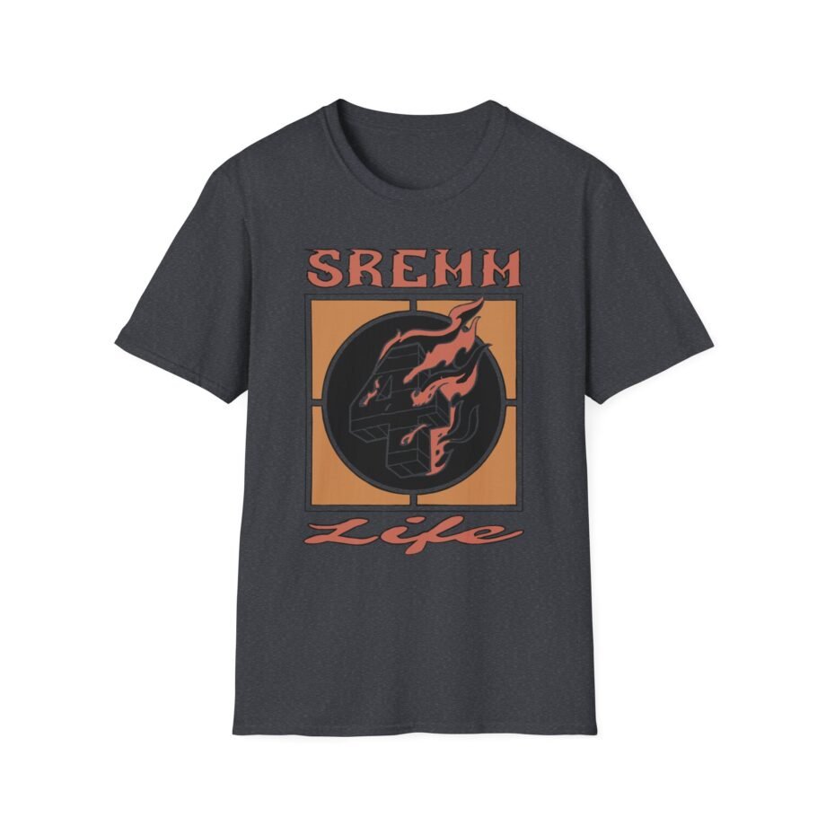 RS Sremm 4 Life Unisex Softstyle T-Shirt