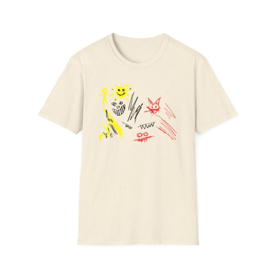 Tom Odell Unisex Softstyle T-Shirt