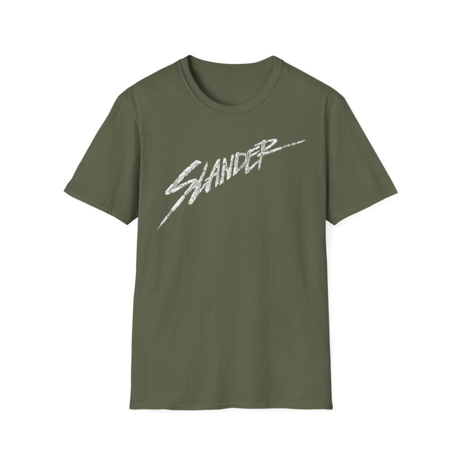 Slander Unisex Softstyle T-Shirt