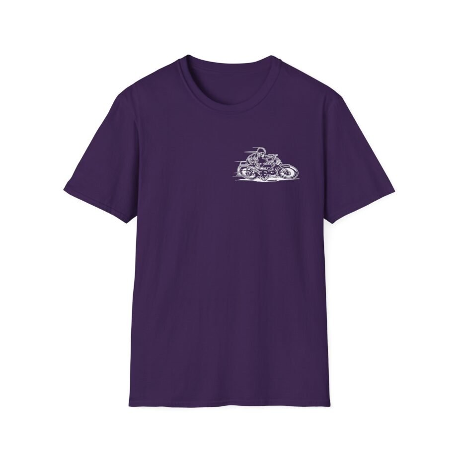 Billy Idol the Original Hellfire Canyon Club Unisex Softstyle Shirt