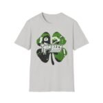 Thin Lizzy Shamrock Unisex Softstyle T-Shirt