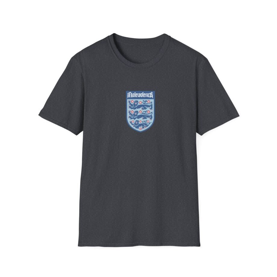 Malevolence It's Coming Home Unisex Softstyle T-Shirt