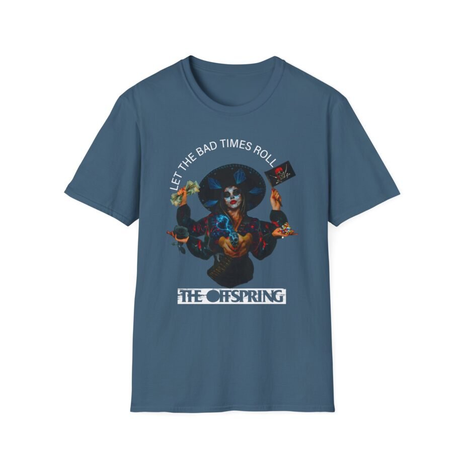 The Offspring Miss AZ Unisex Softstyle T-Shirt