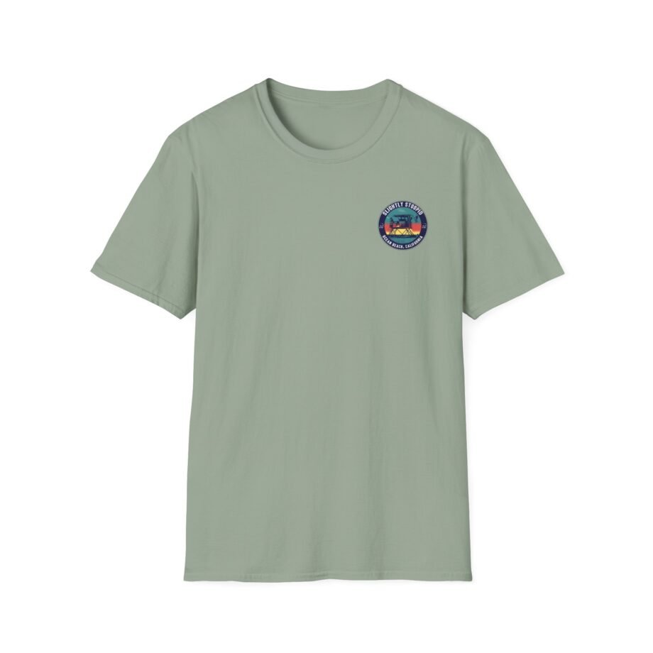 Slightly Stoopid San Diego 2021 Friar Unisex Softstyle T-Shirt