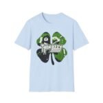 Thin Lizzy Shamrock Unisex Softstyle T-Shirt