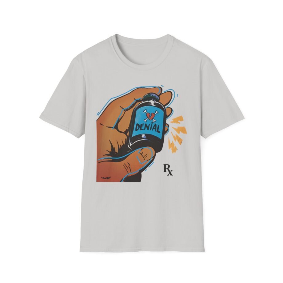 RS Denial Unisex Softstyle T-Shirt