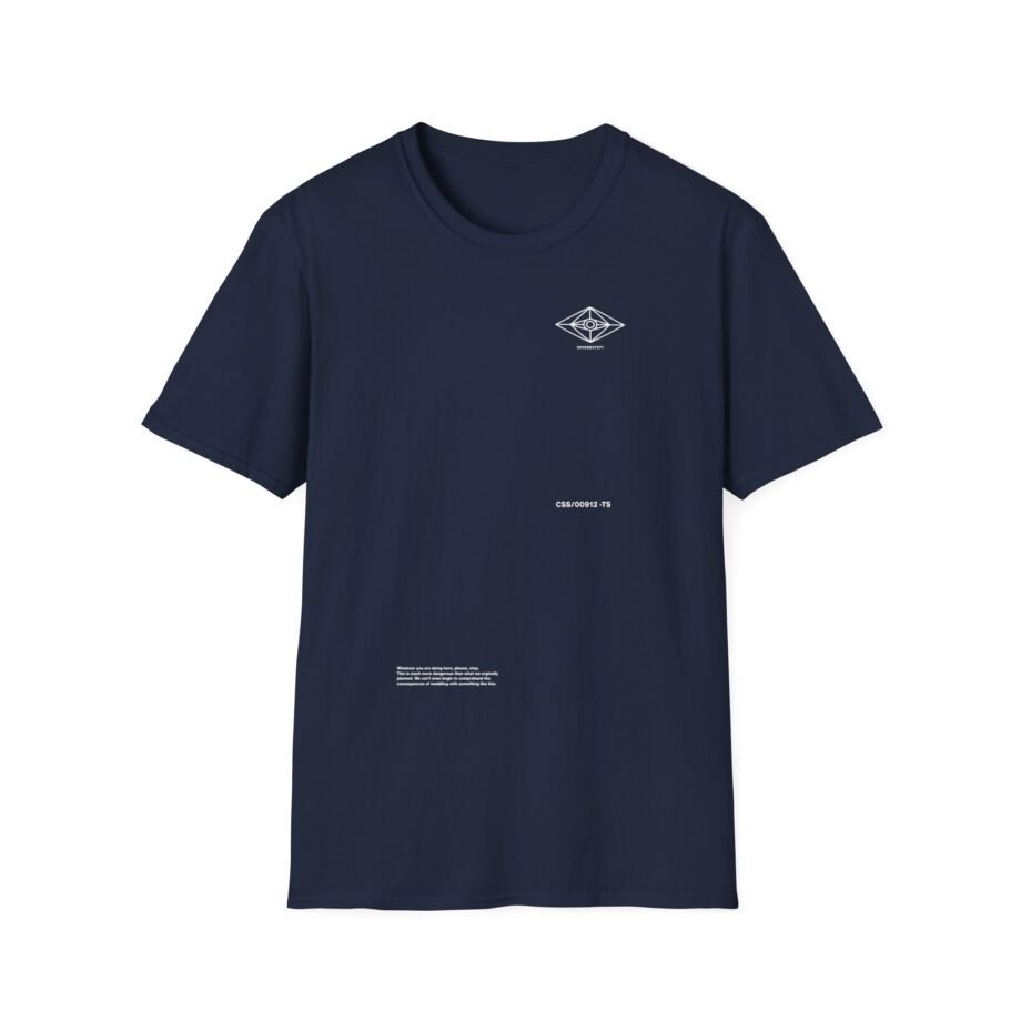 Slander Chimera Tour Unisex Softstyle T-Shirt